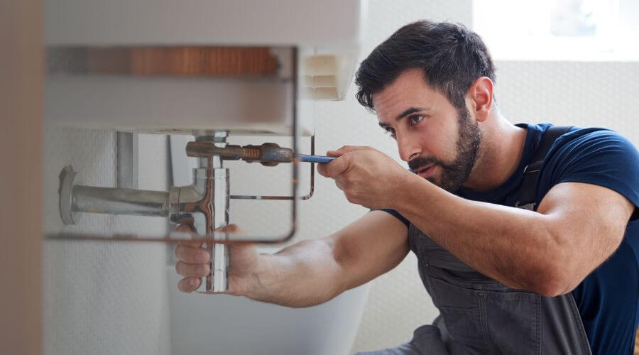 Professional water heater installation services in Radford, VA